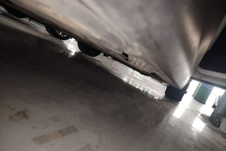 Used MINI 2016 1.5T COOPER Five-Door Edition Right Side Sill