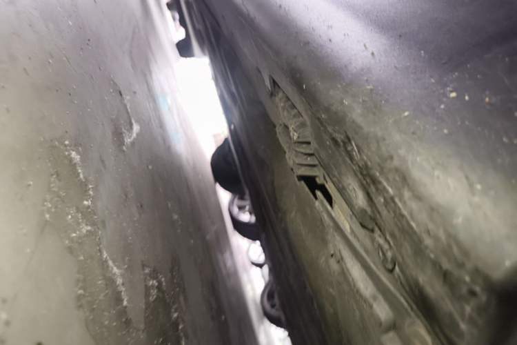 Used MINI 2016 1.5T COOPER Five-Door Edition Right Side Sill