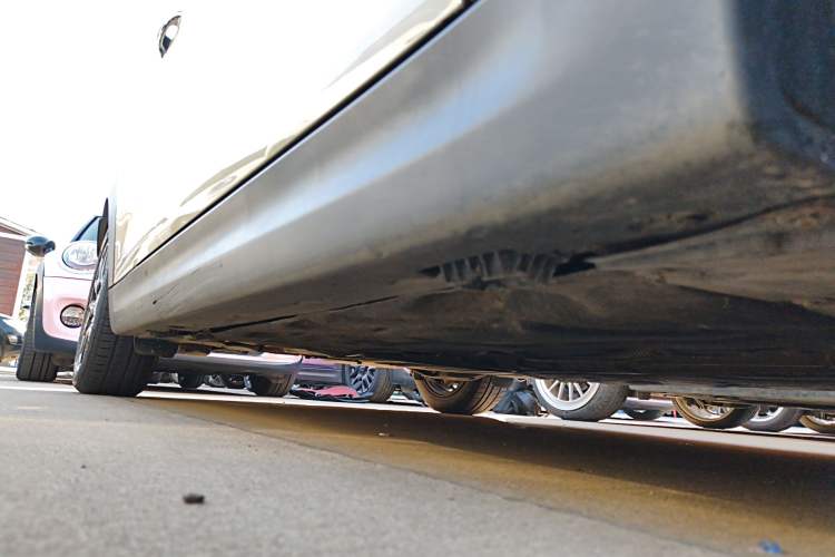 Used MINI 2016 1.2T ONE Pioneer Edition Right Side Sill