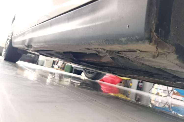 Used MINI 2016 1.2T ONE Pioneer Edition Right Side Sill