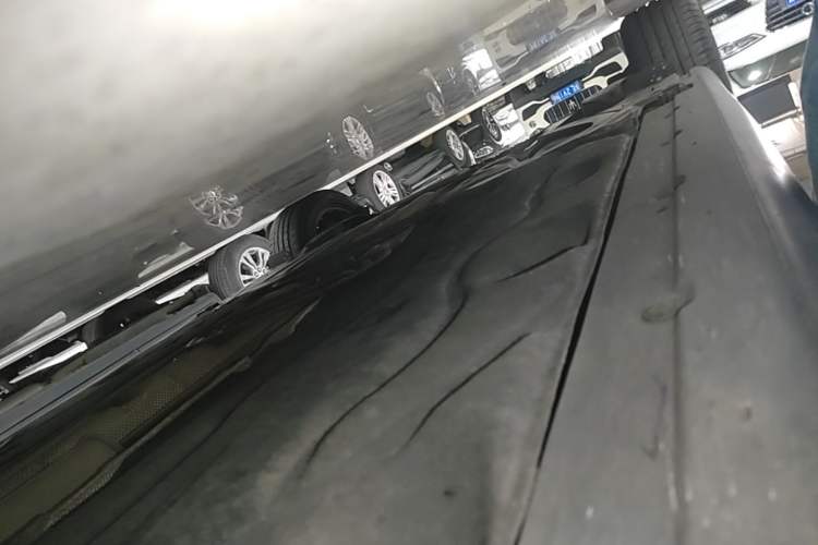 Used MINI 2016 1.5T COOPER Five-Door Edition Right Side Sill