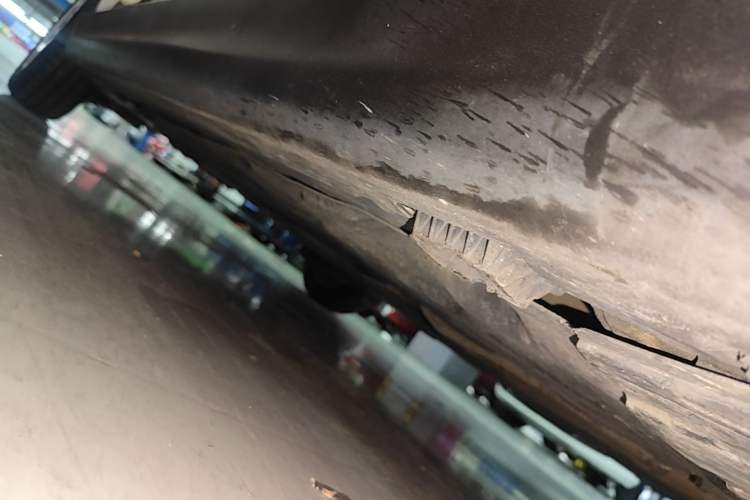 Used MINI 2016 1.2T ONE Five-Door Edition Right Side Sill