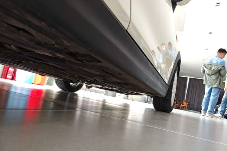 Used MINI 2016 1.2T ONE Pioneer Edition Right Side Sill