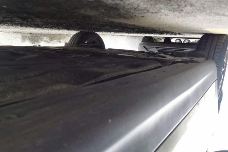 Used MINI 2016 1.2T ONE Pioneer Edition Five-Door Version Right Side Sill