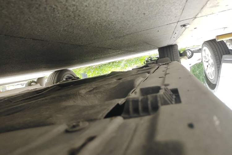 Used MINI 2016 1.5T COOPER Right Side Sill