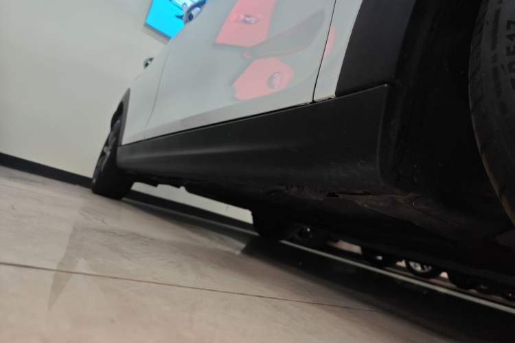 Used MINI 2016 2.0T COOPER S Five-Door Edition Right Side Sill