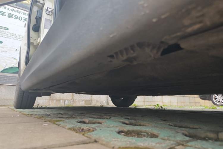 Used MINI 2016 1.5T COOPER Five-Door Edition Right Side Sill