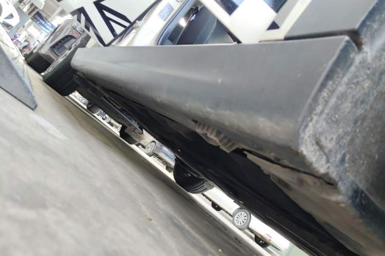 Used MINI 2016 1.5T COOPER Five-Door Edition Right Side Sill