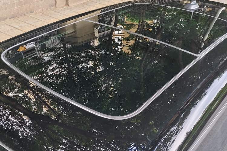 Used MINI 2016 2.0T COOPER S Pioneer Edition Five-Door Model Roof