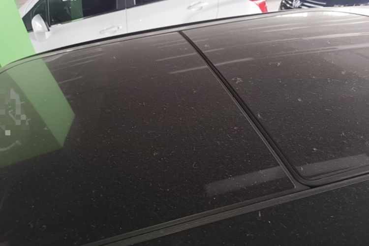 Used MINI 2016 1.5T COOPER Five-Door Edition Roof