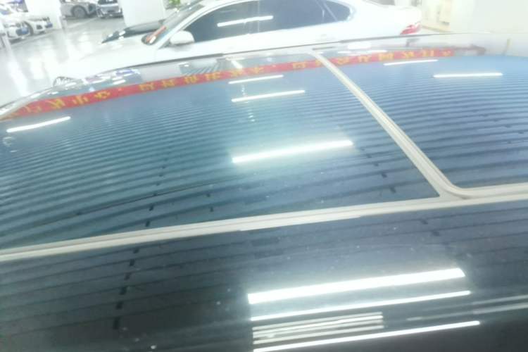 Used MINI 2016 1.5T COOPER Five-Door Edition Roof