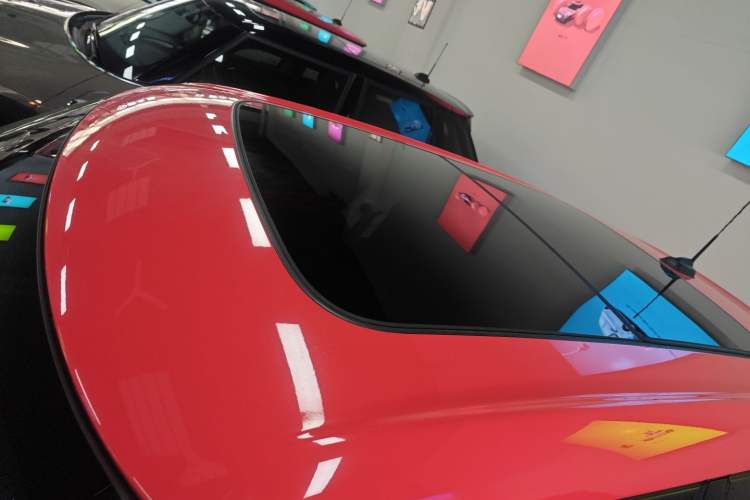 Used MINI 2016 2.0T COOPER S Five-Door Edition Roof