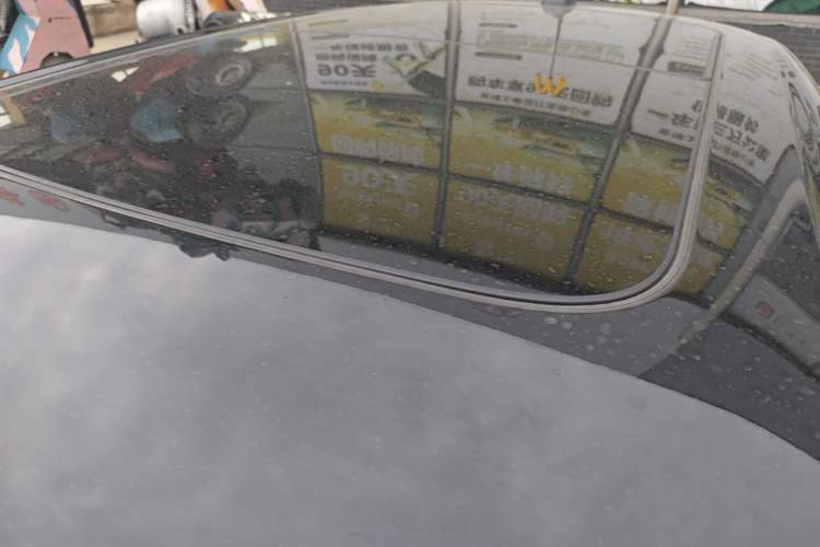 Used MINI 2016 1.5T COOPER Five-Door Edition Roof