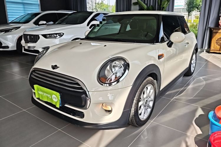 Used MINI 2016 1.2T ONE Pioneer Edition Guazi used car, China used car export, Used car for sale, Used MINI cars, Cheapest cars for sale