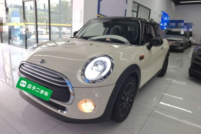 Used MINI 2016 1.5T COOPER
