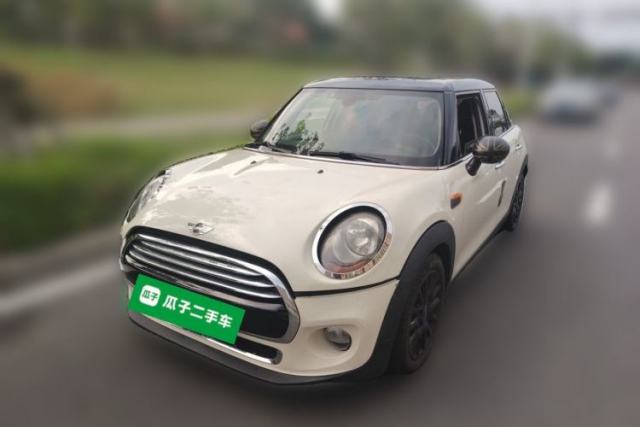 Used MINI 2016 1.5T COOPER Five-Door Edition