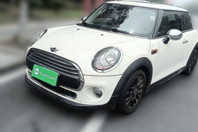 Used MINI 2016 1.2T ONE