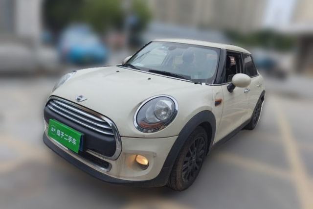 Used MINI 2016 1.2T ONE Pioneer Edition Five-Door Version