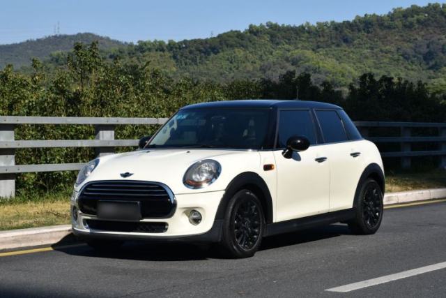 MINI 2016 1.5T COOPER Five-Door Edition usado