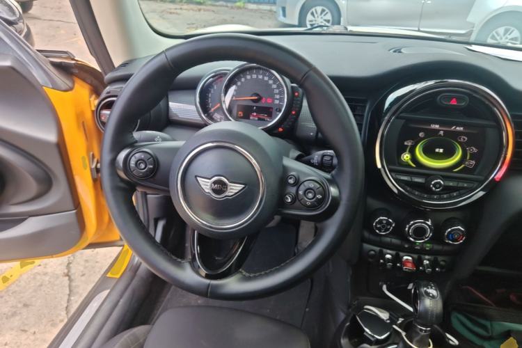 Used MINI 2016 1.5T COOPER Steering Wheel