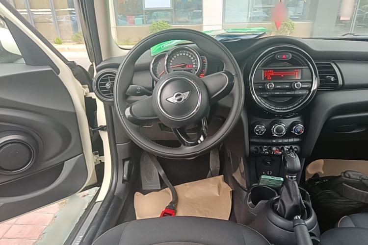 Used MINI 2016 1.2T ONE Five-Door Edition Steering Wheel