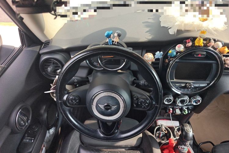 Used MINI 2016 1.5T COOPER Steering Wheel