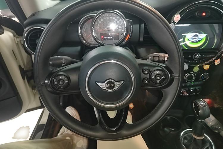 Used MINI 2016 1.2T ONE Pioneer Edition Steering Wheel