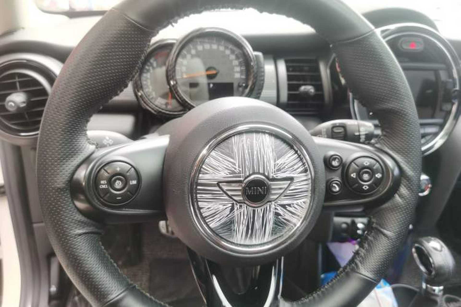 Used MINI 2016 1.5T COOPER Steering Wheel