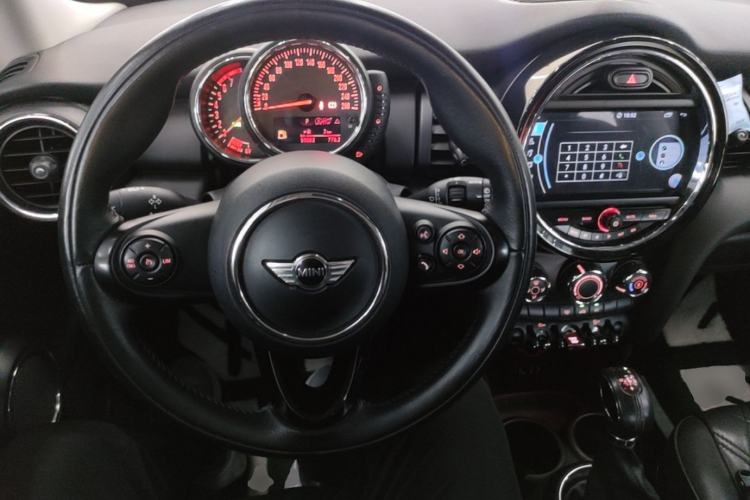 Used MINI 2016 1.2T ONE Pioneer Edition Steering Wheel