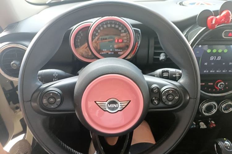 Used MINI 2016 1.2T ONE Pioneer Edition Steering Wheel
