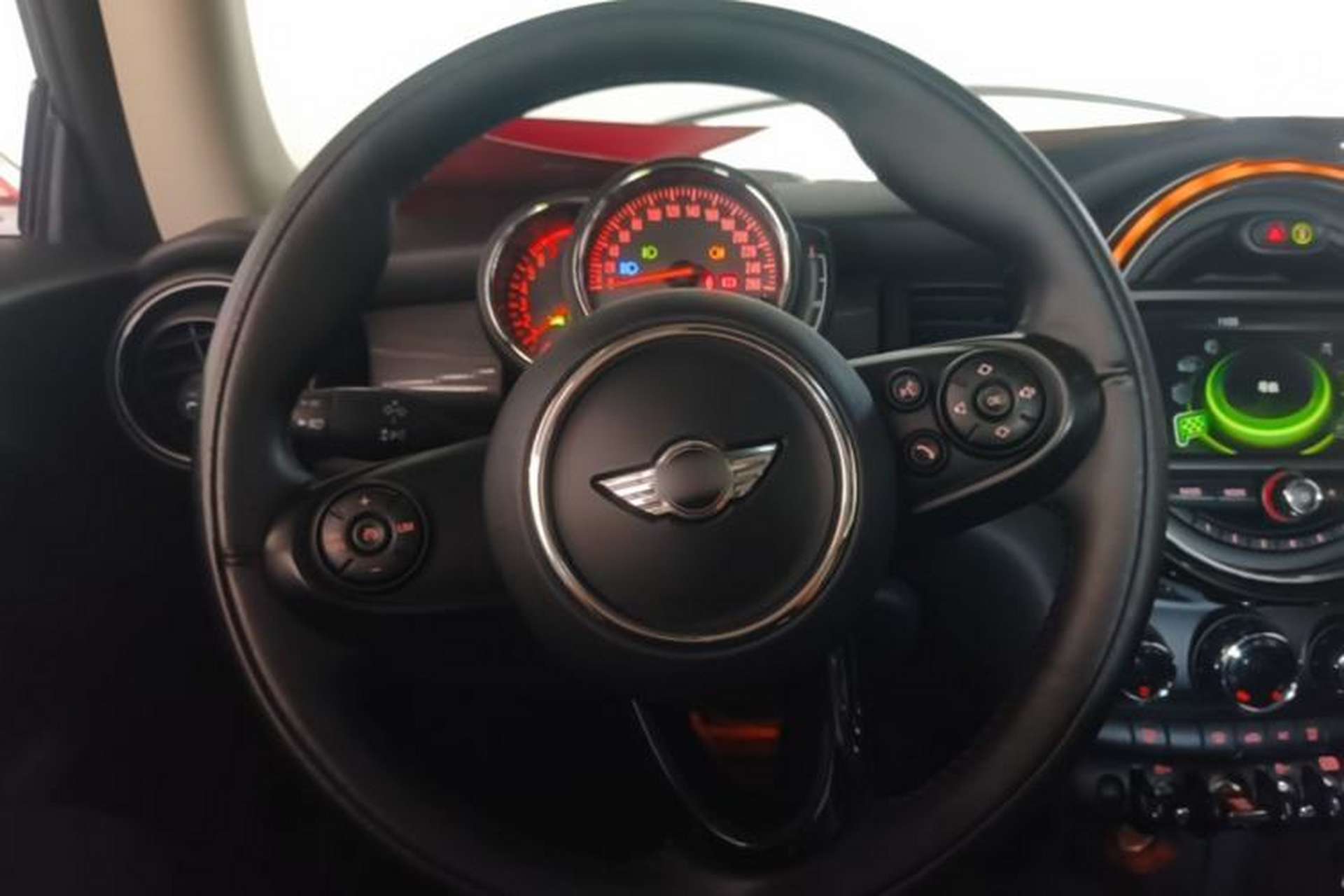 Used MINI 2016 1.5T COOPER Avant-Garde Steering Wheel