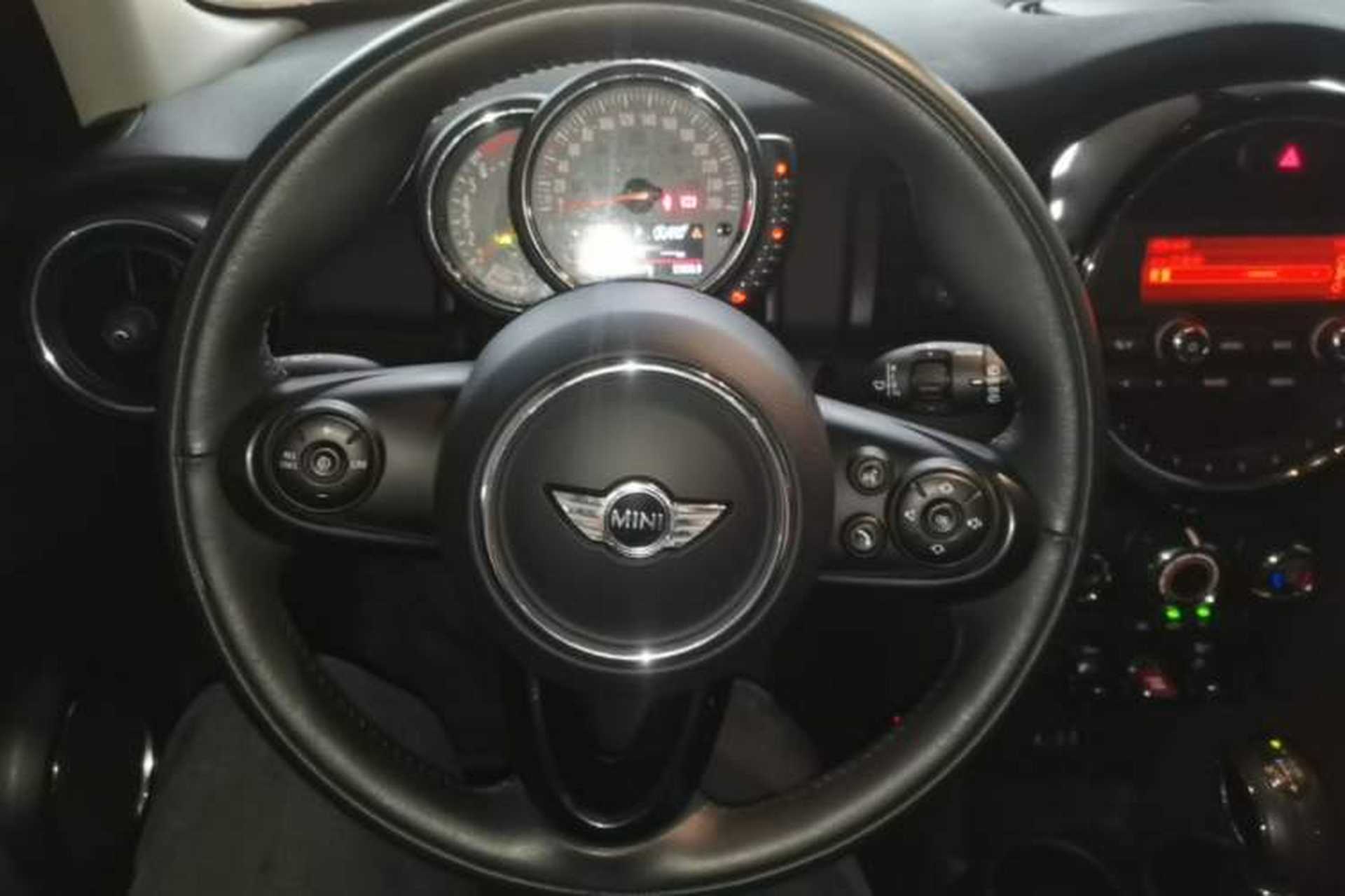 Used MINI 2016 1.2T ONE Pioneer Edition Five-Door Version Steering Wheel