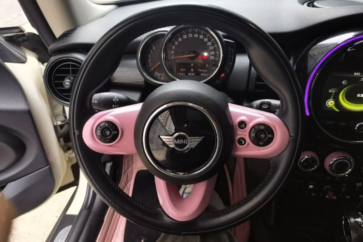 Used MINI 2016 1.5T COOPER Steering Wheel