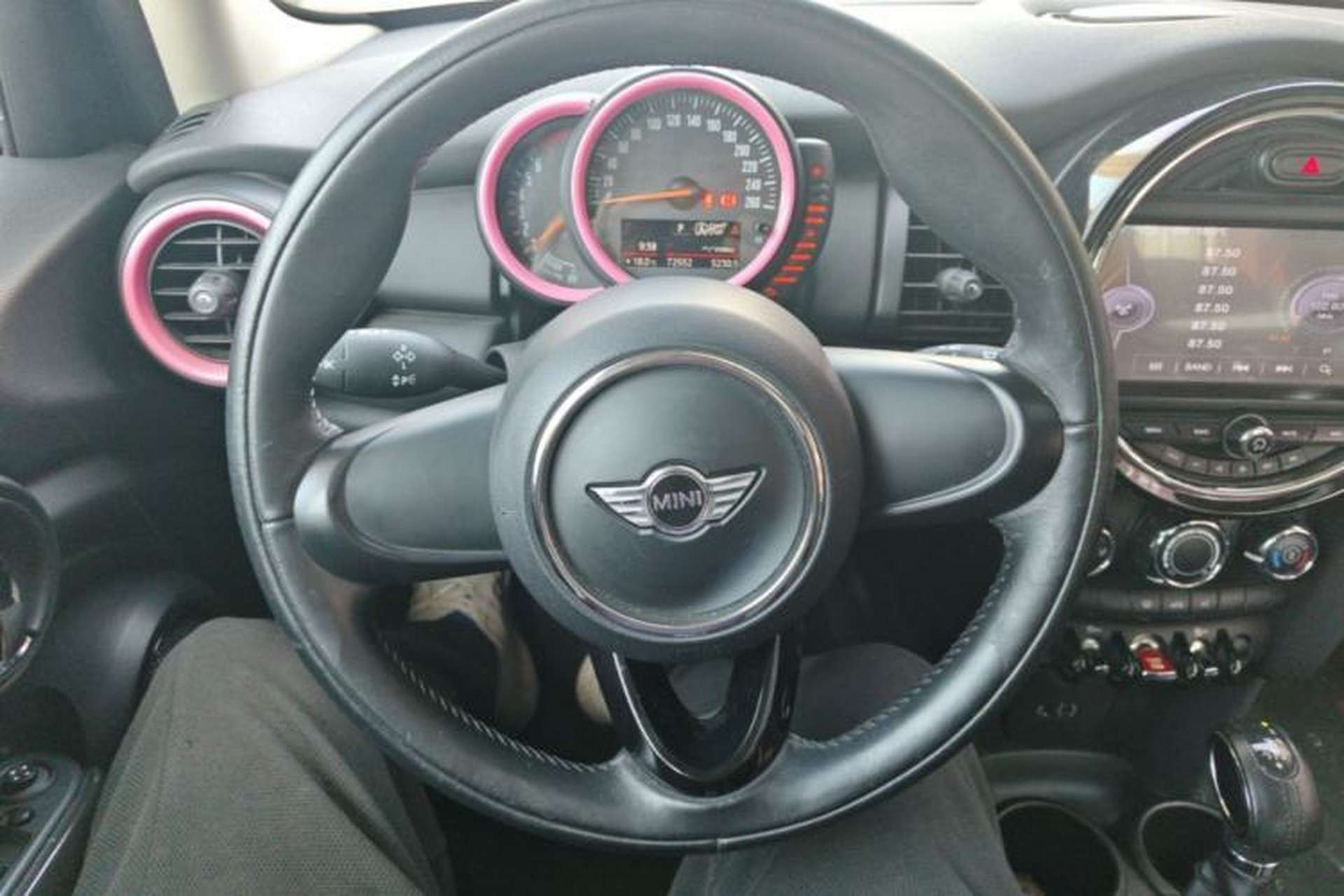 Used MINI 2016 1.2T ONE Five-Door Edition Steering Wheel