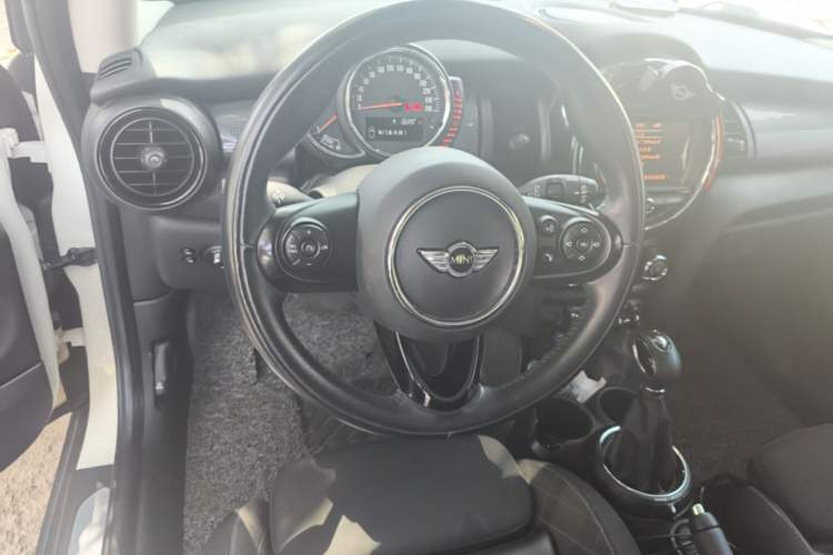 Used MINI 2016 1.5T COOPER Steering Wheel