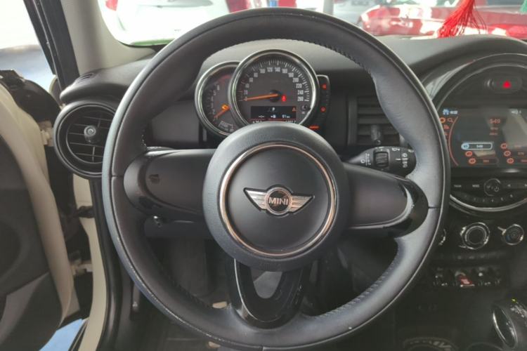 Used MINI 2016 1.2T ONE Five-Door Edition Steering Wheel