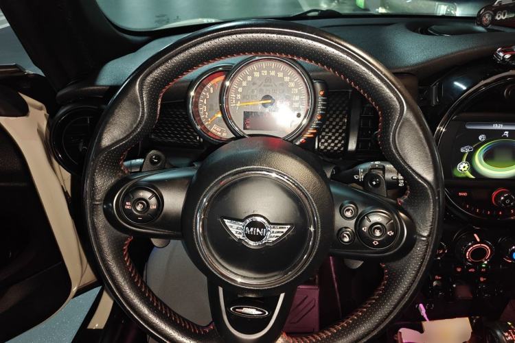Used MINI 2016 2.0T COOPER S Steering Wheel