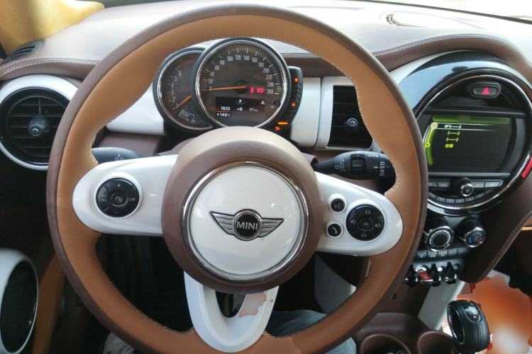 Used MINI 2016 1.5T COOPER Steering Wheel