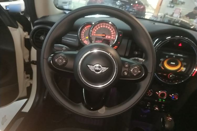Used MINI 2016 1.5T COOPER Steering Wheel