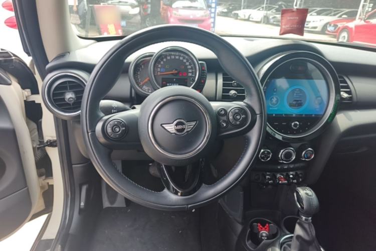 Used MINI 2016 1.2T ONE Pioneer Edition Steering Wheel
