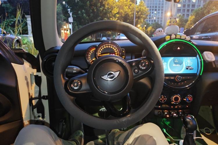 Used MINI 2016 1.5T COOPER Steering Wheel