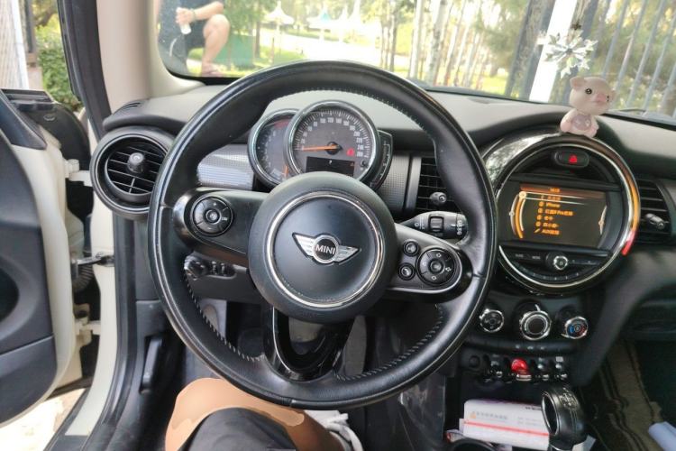 Used MINI 2016 1.5T COOPER Steering Wheel