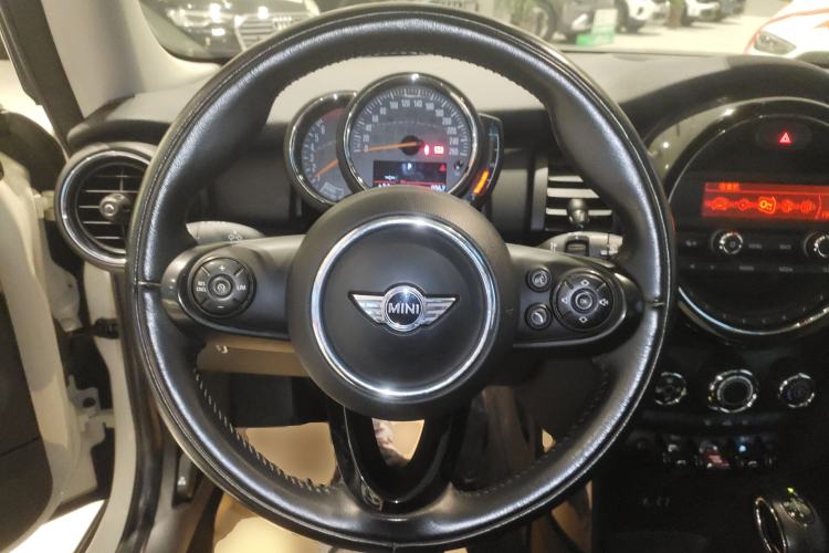 Used MINI 2016 1.2T ONE Pioneer Edition Steering Wheel