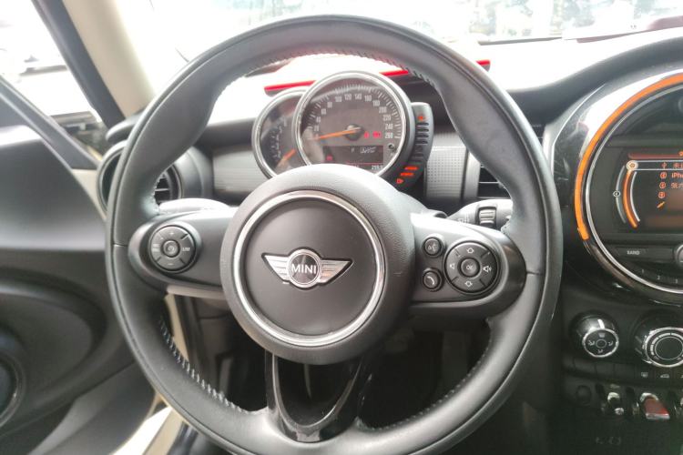 Used MINI 2016 1.5T COOPER Steering Wheel