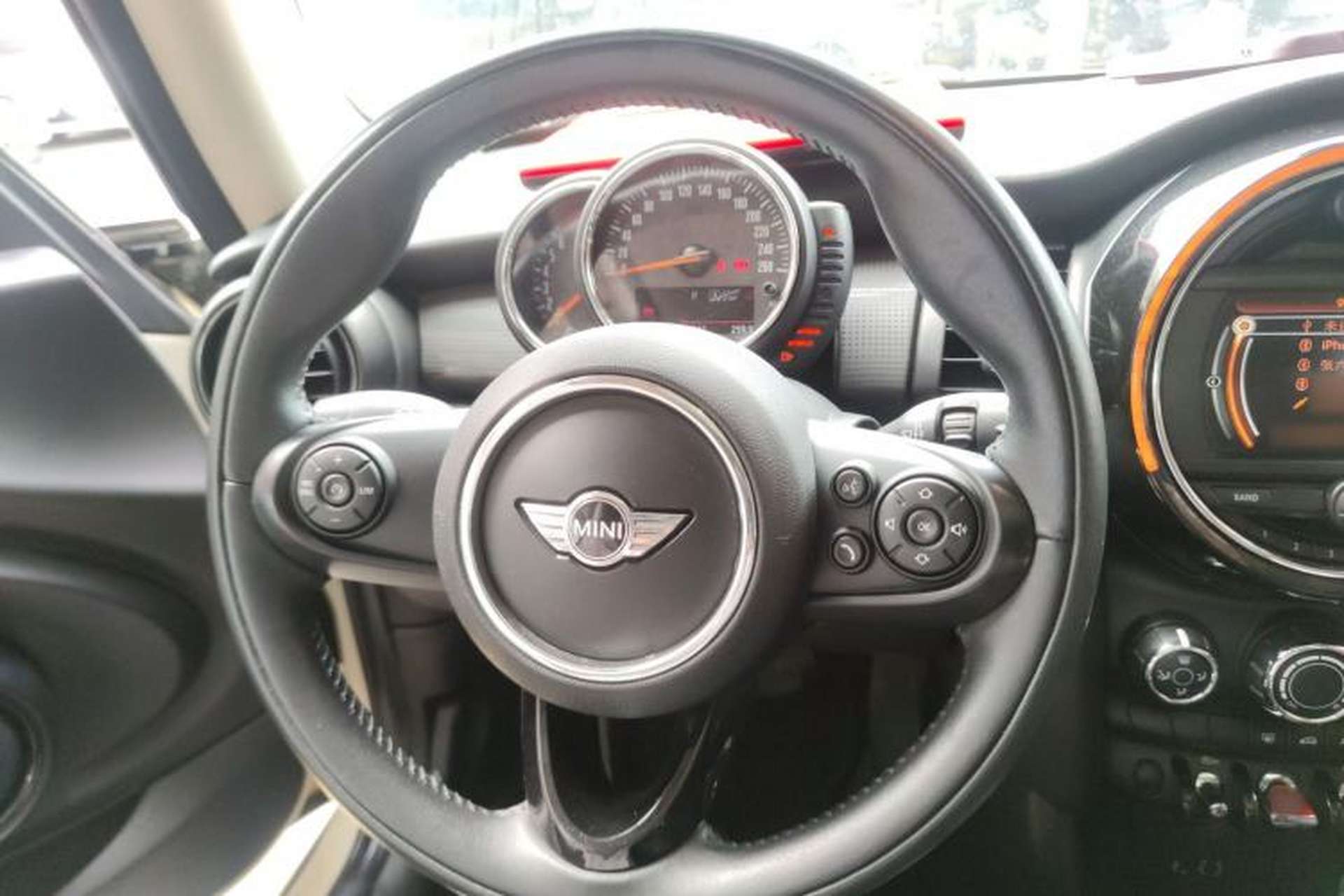 Used MINI 2016 1.5T COOPER Steering Wheel