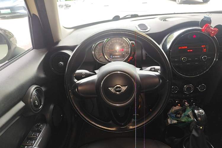 Used MINI 2016 1.2T ONE Five-Door Edition Steering Wheel