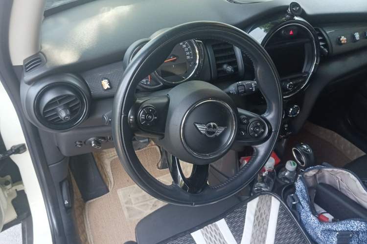 Used MINI 2016 1.5T COOPER Steering Wheel