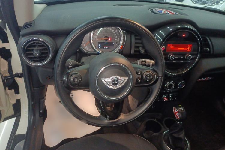 Used MINI 2016 1.2T ONE Pioneer Edition Steering Wheel