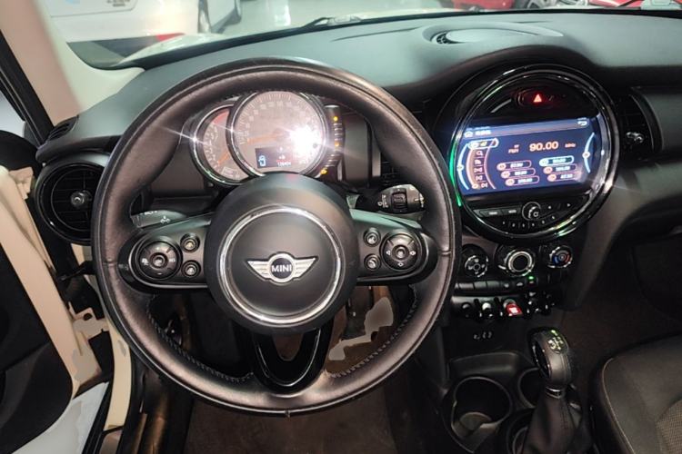 Used MINI 2016 1.2T ONE Five-Door Edition Steering Wheel