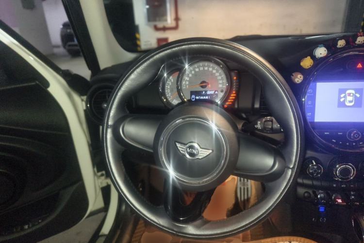 Used MINI 2016 1.2T ONE Five-Door Edition Steering Wheel